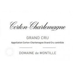 Corton Charlemagne Grand Cru - Domaine de Montille