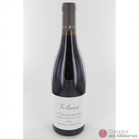 Volnay 1er cru 2016 Les Mitans - Domaine de Montille