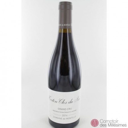 Corton Grand Cru Clos du Roi - Domaine de Montille