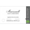 Meursault Saint Christophe - Domaine de Montille Meursault Saint Christophe - Domaine de Montille