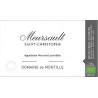 Meursault Saint Christophe - Domaine de Montille Meursault Saint Christophe - Domaine de Montille