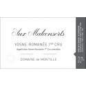 Vosne Romanée 1er cru Aux malconsorts - Domaine de Montille Vosne Romanée 1er cru Aux malconsorts - Domaine de Montille
