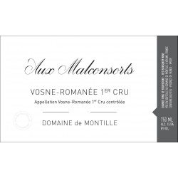 Vosne Romanée 1er cru Aux malconsorts - Domaine de Montille