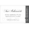 Vosne Romanée 1er cru Aux malconsorts - Domaine de Montille Vosne Romanée 1er cru Aux malconsorts - Domaine de Montille