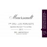 Meursault 1er cru Les Porusots - Domaine de Montille Meursault 1er cru Les Porusots - Domaine de Montille