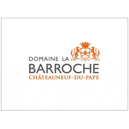 Châteauneuf du Pape Signature - Domaine La Barroche