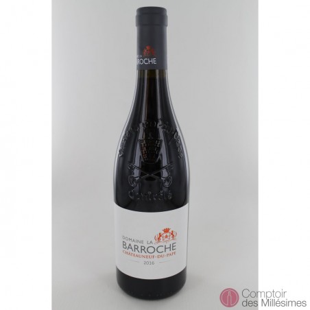 Châteauneuf du Pape 2016 Signature - Domaine La Barroche