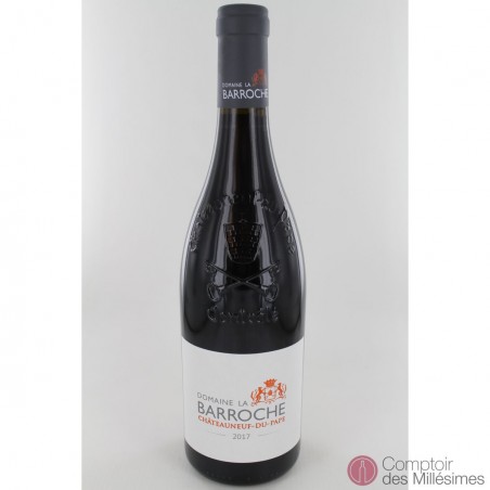 Châteauneuf du Pape 2017 Signature - Domaine La Barroche