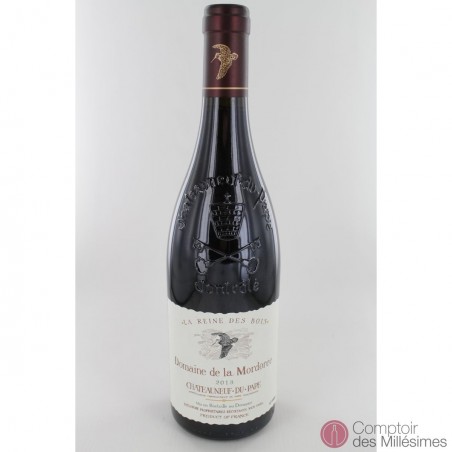 Cuvée de la Reine des Bois 2013 - Domaine de la Mordorée