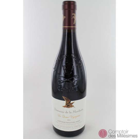 La Dame Voyageur 2016 - Domaine de la Mordorée La Dame Voyageur 2016 - Domaine de la Mordorée