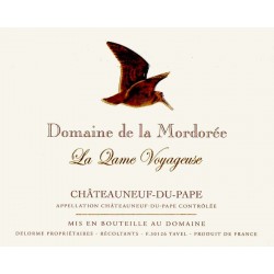 La Dame Voyageur - Domaine de la Mordorée