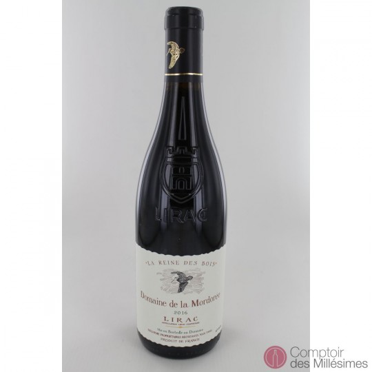 Lirac 2016 La Reine des Bois - Domaine de la Mordorée Lirac 2016 La Reine des Bois - Domaine de la Mordorée