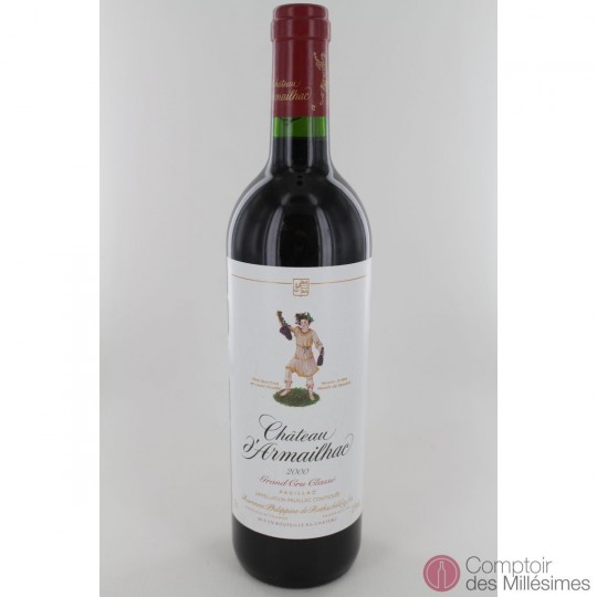 Château d'Armailhac 2000 Château d'Armailhac 2000