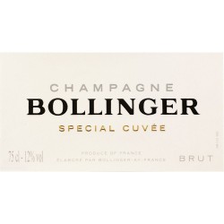 Bollinger Spécial Cuvée