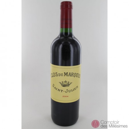 Clos du Marquis 2004