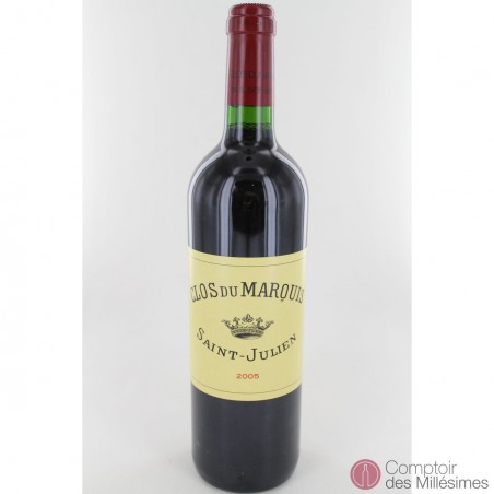 Clos du Marquis 2005