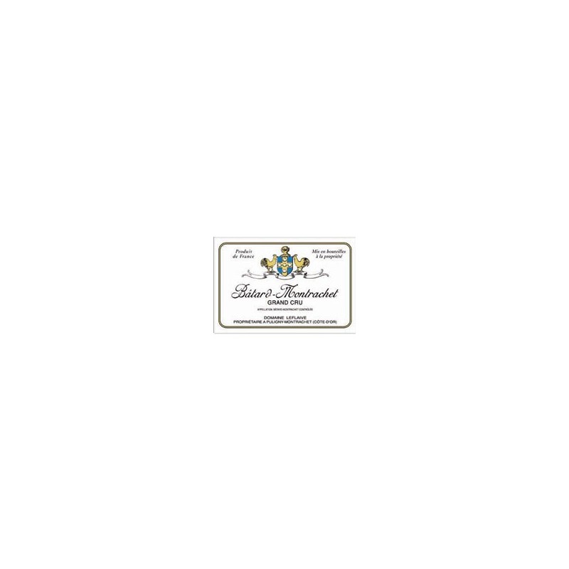 Batard-Montrachet Grand Cru 1997 Batard-Montrachet Grand Cru 1997