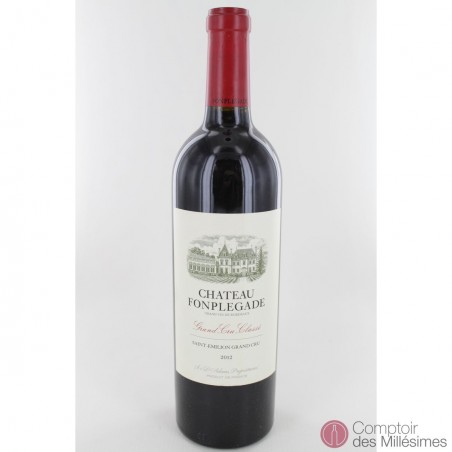 Château Fonplégade 2012 Château Fonplégade 2012
