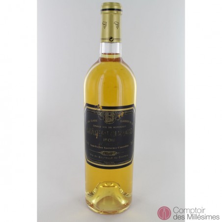 Château Guiraud 1999