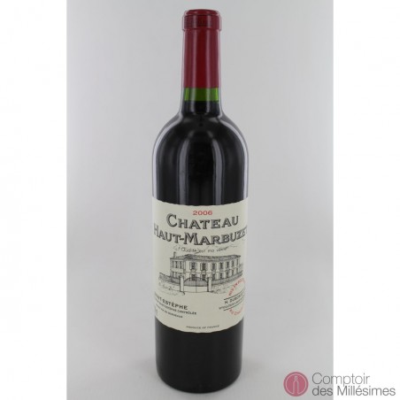 Château Haut Marbuzet 2006