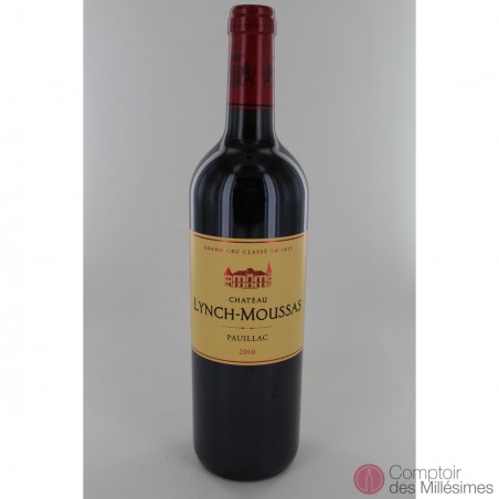 Château Lynch Moussas 2010