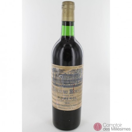 Château Rouget 1974