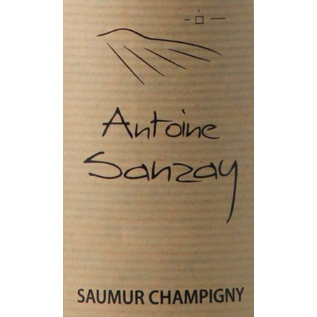 Saumur Champigny - Antoine Sanzay Saumur Champigny - Antoine Sanzay