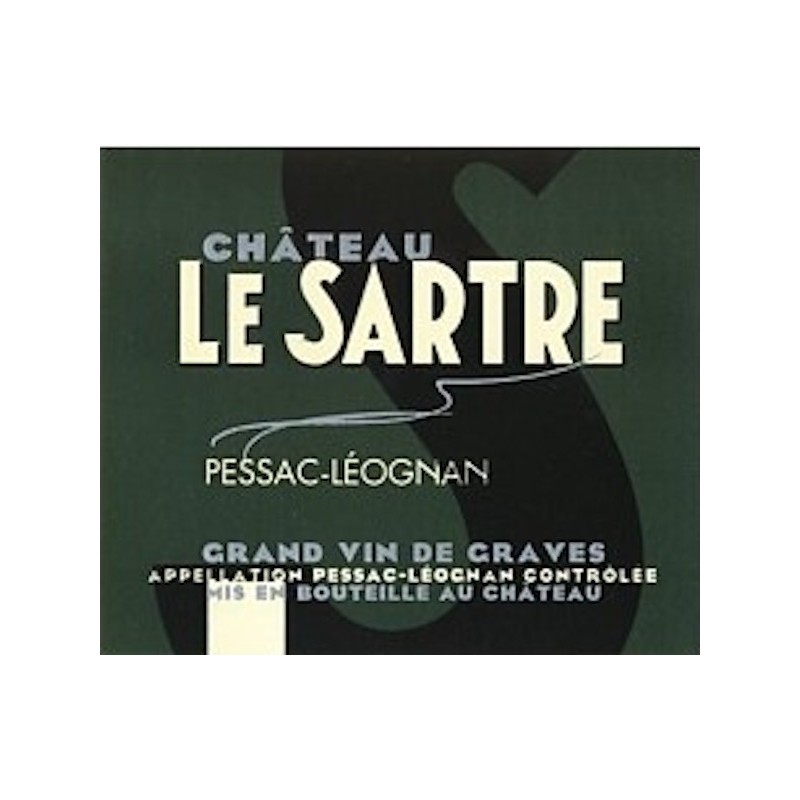 Château Le Sartre Château Le Sartre