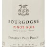 Bourgogne Pinot Noir - Paul Pillot Bourgogne Pinot Noir - Paul Pillot