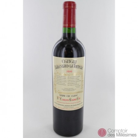 Château Balestard la Tonnelle 2000