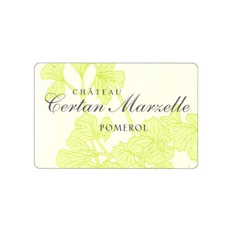 Château Certan Marzelle