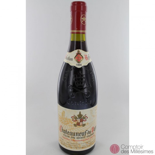 Clos du Mont Olivet 1994 Clos du Mont Olivet 1994