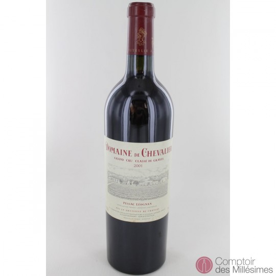 Domaine de Chevalier 2001 Domaine de Chevalier 2001