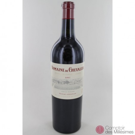 Domaine de Chevalier 2007