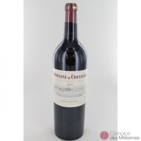 Dom de chevalier 2010