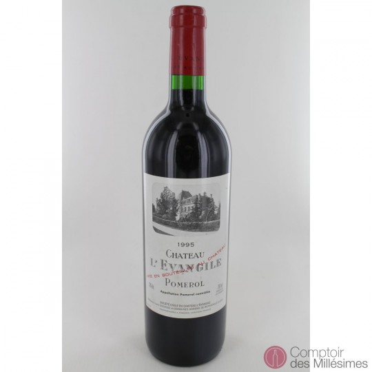 Château l'Évangile 1995 Château l'Évangile 1995