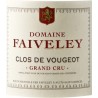 Clos de Vougeot Grand Cru - Faiveley Clos de Vougeot Grand Cru - Faiveley