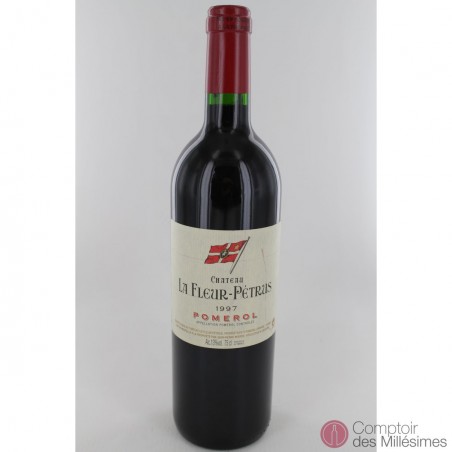 Château la Fleur Petrus 1997