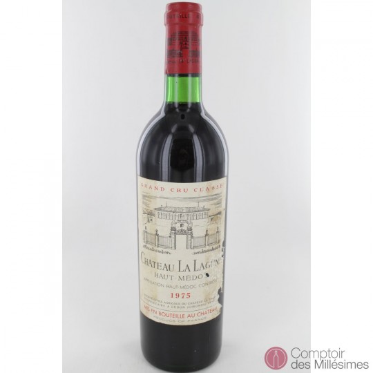 Château La Lagune 1975 Château La Lagune 1975