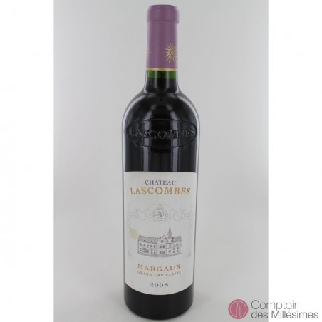 Chateau Lascombes 2008