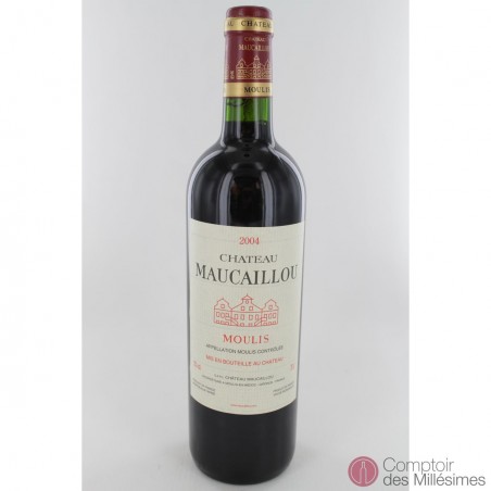 Château Maucaillou 2004 Château Maucaillou 2004