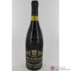Châteauneuf du Pape 1989 Comte de Morangies - Michel Bernard