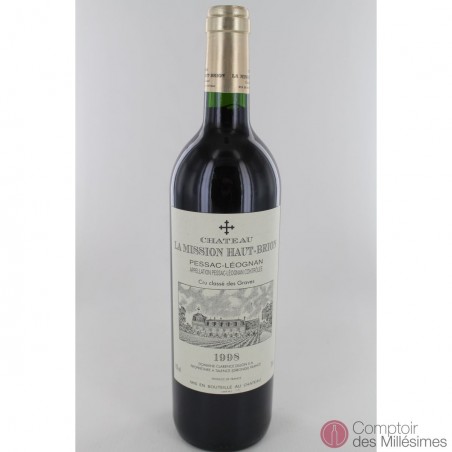 Château The Haut-Brion Mission 1998