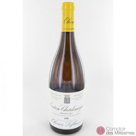Corton Charlemagne Grand Cru 1998 - Olivier Leflaive