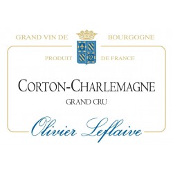 Corton Charlemagne Grand Cru - Olivier Leflaive