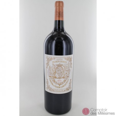 Château Pichon Longueville Baron 2014 en Magnum