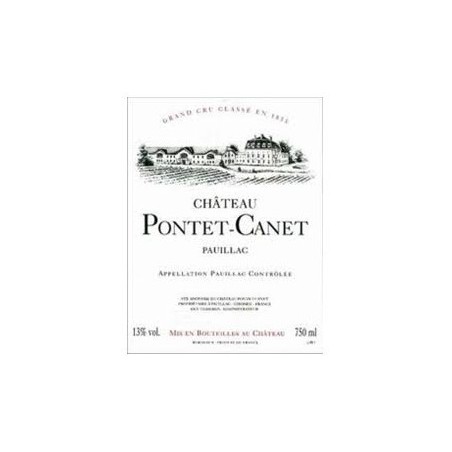 Château Pontet Canet