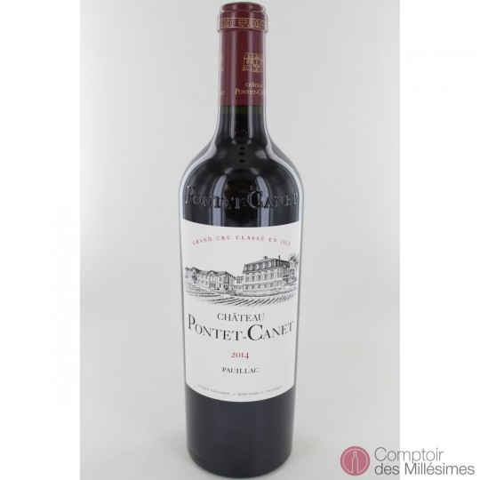 Château Canet 2014 trigger guard Château Canet 2014 trigger guard