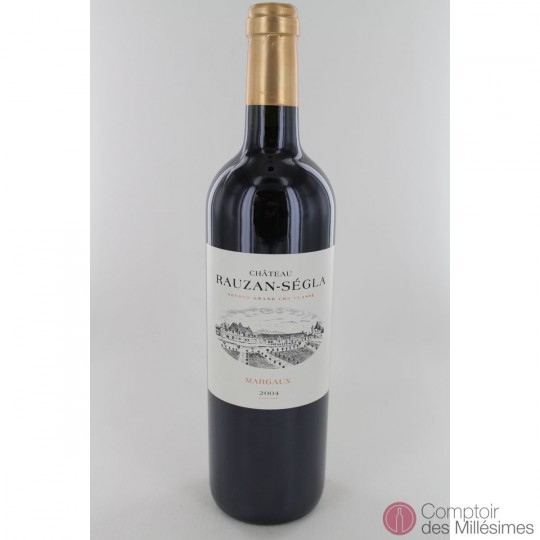 Rauzan Ségla 2004 Rauzan Ségla 2004