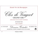 Clos de Vougeot Grand Cru - Domaine Tortochot Clos de Vougeot Grand Cru - Domaine Tortochot